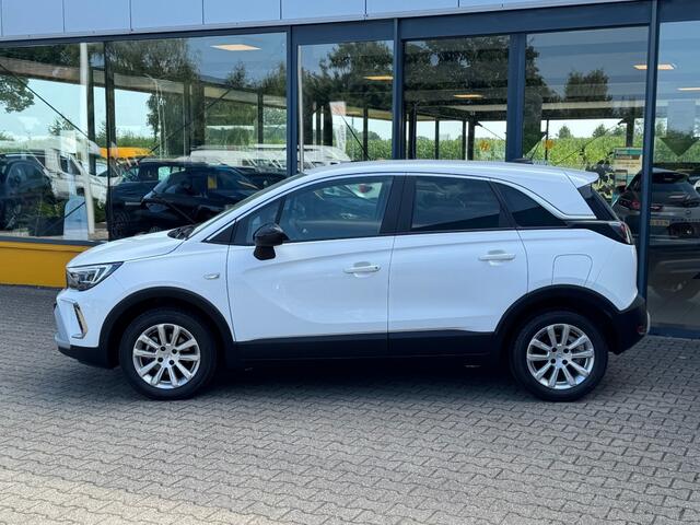 Opel Crossland 1.2 T 130 pk Elegance - LED - Camera