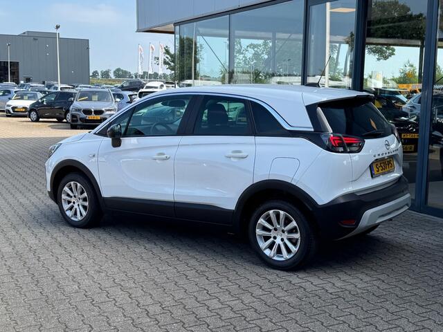Opel Crossland 1.2 T 130 pk Elegance - LED - Camera