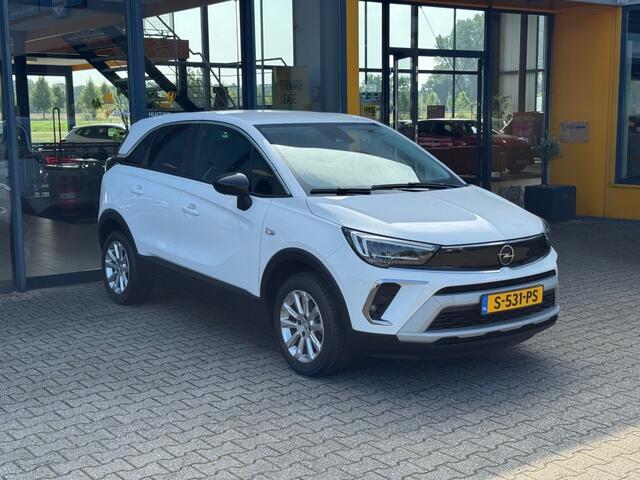 Opel Crossland 1.2 T 130 pk Elegance - LED - Camera
