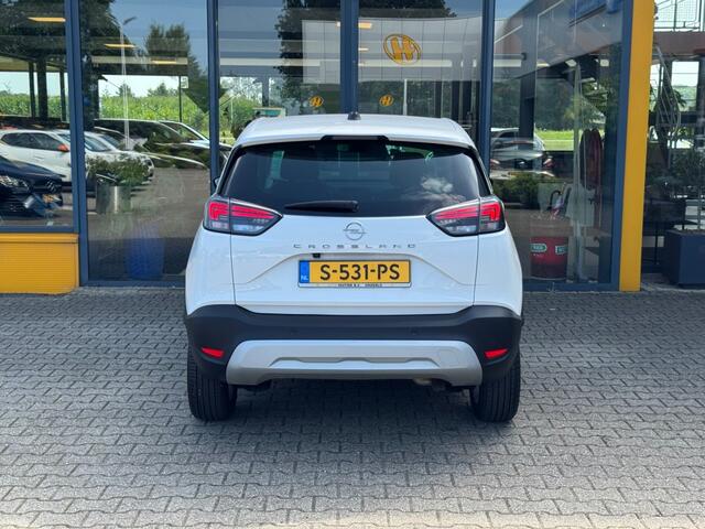 Opel Crossland 1.2 T 130 pk Elegance - LED - Camera