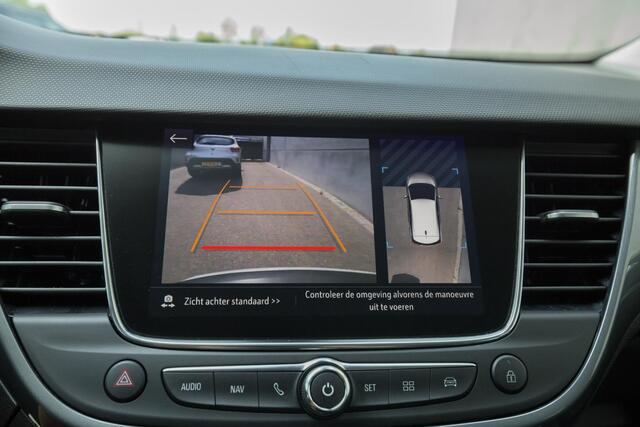 Opel Crossland 1.2 Turbo Elegance