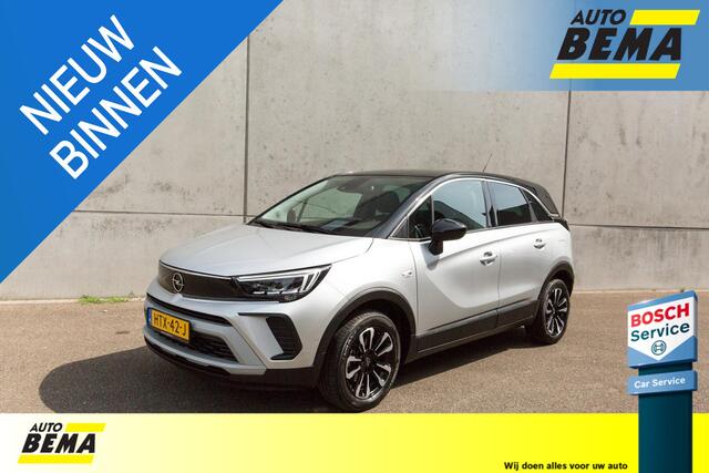 Opel Crossland 1.2 Turbo Elegance