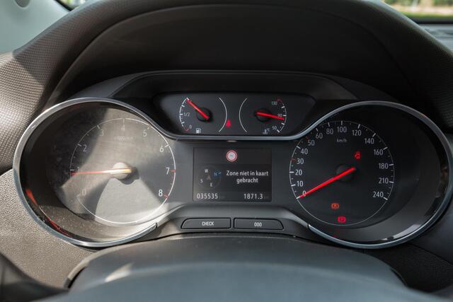 Opel Crossland 1.2 Turbo Elegance