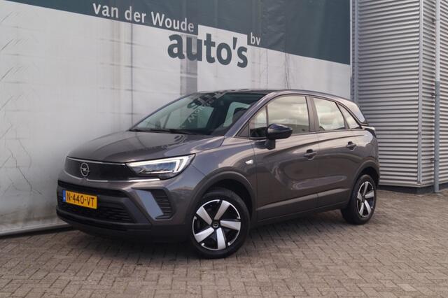 Opel Crossland 1.2 T. Bns Edition