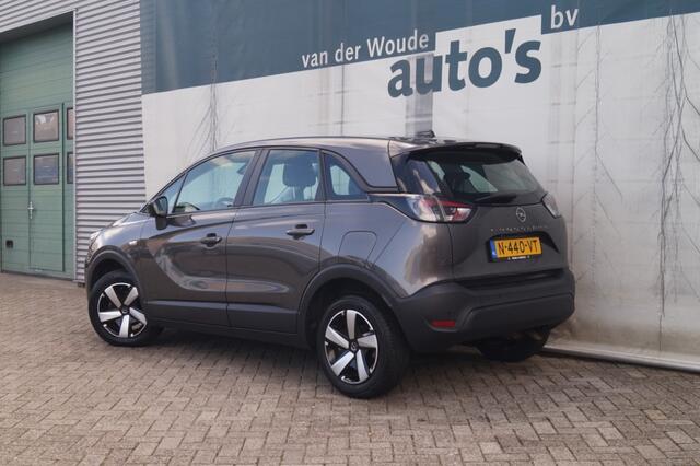 Opel Crossland 1.2 T. Bns Edition