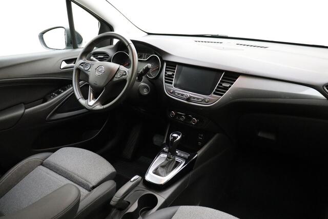 Opel Crossland 1.2T 130pk Automaat Elegance | Parkeersensoren voor + achter | Achteruitrijcamera | Navigatie | Climate Control | AGR Comfortstoel
