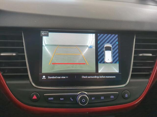 Opel Crossland 1.2 Turbo GS Line Winter Pack | Camera | Climate | Cruise| Led | Carplay | PDC | Start/Stop | Hill-Hold |