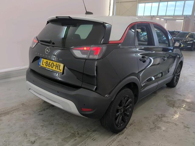 Opel Crossland 1.2 Turbo GS Line Winter Pack | Camera | Climate | Cruise| Led | Carplay | PDC | Start/Stop | Hill-Hold |