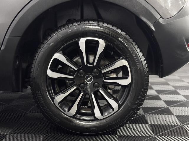 Opel Crossland 1.2 Turbo Business Elegance 131 PK Half leder, Apple carplay, Rijstrook correctie, Winterpakket, Clima, 2 jaar garantie