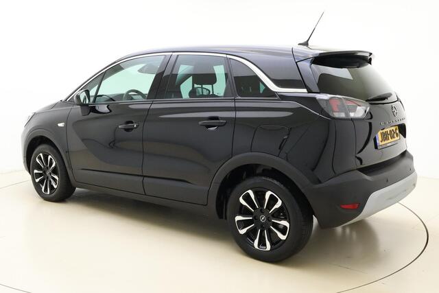 Opel Crossland 1.2T 130pk Automaat Elegance | Achteruitrijcamera | Parkeersensoren voor & achter | AGR Comfortstoel | Navigatie | LED koplampen | Climate Control