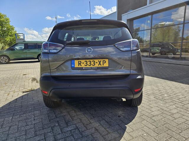 Opel Crossland 1.2 Turbo Elegance