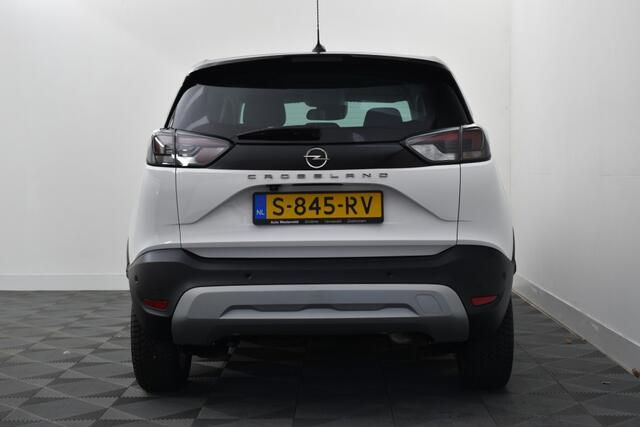 Opel Crossland 1.2 Turbo 130PK Elegance Automaat