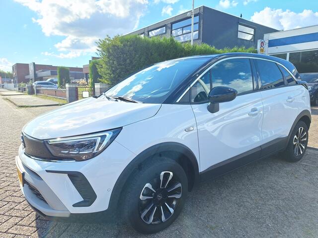 Opel Crossland 1.2 Turbo Elegance (10X op voorraad)