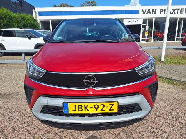 Opel Crossland 1.2 Turbo Elegance (10X OP VOORRAAD)