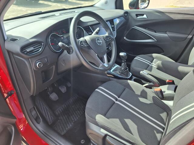 Opel Crossland 1.2 Turbo Elegance (10X OP VOORRAAD)