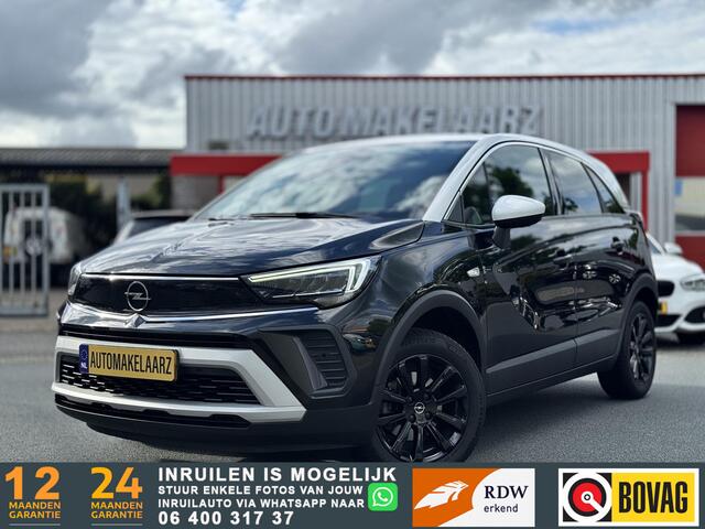 Opel Crossland 1.2 Turbo GS Line CARPLAY|360CAM||131PK|1E EIGENA