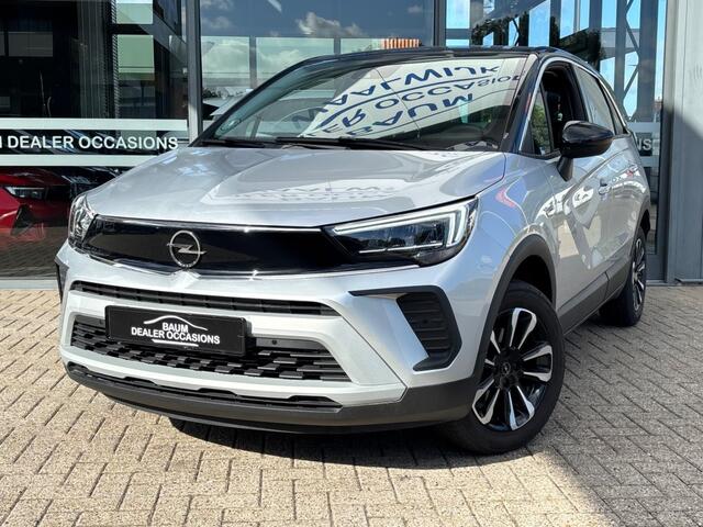 Opel Crossland 1.2 TURBO ELEGANCE 110PK AIRCO NAVI PDC-CAMERA.