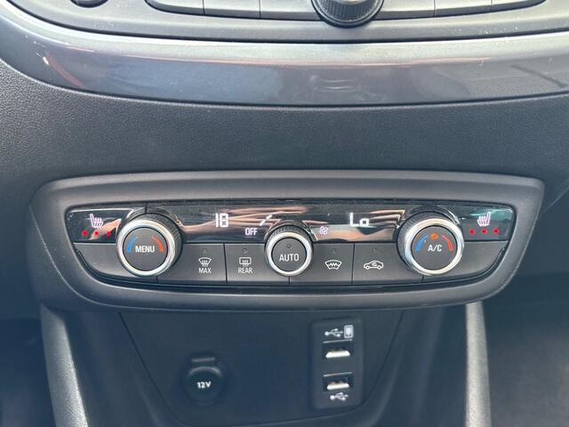 Opel Crossland 1.2 TURBO ELEGANCE 110PK AIRCO NAVI PDC-CAMERA.