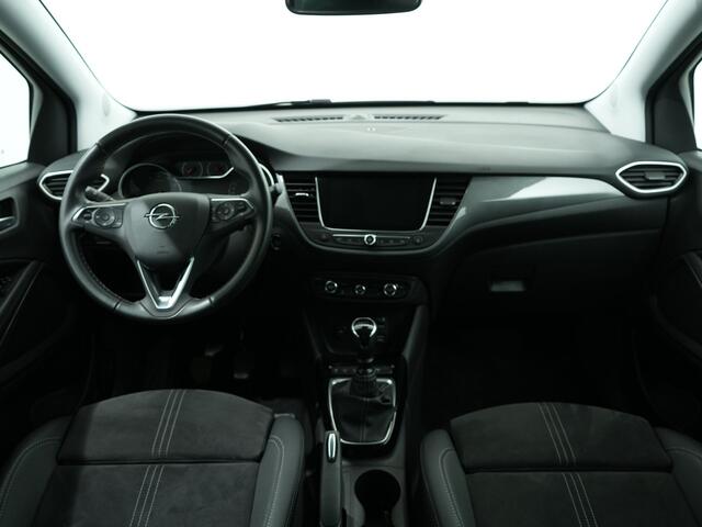 Opel Crossland 1.2 TURBO 110PK ELEGANCE | Navi | Camera | Clima | Winterpakket