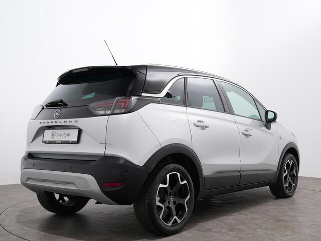 Opel Crossland 1.2 TURBO 110PK ELEGANCE | Navi | Camera | Clima | Winterpakket