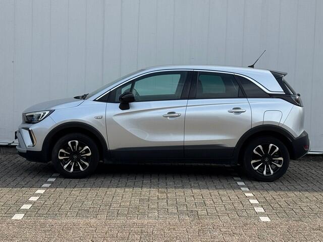 Opel Crossland 1.2 Turbo Elegance met Navi/Camera, AGR, LED, Climate Controle