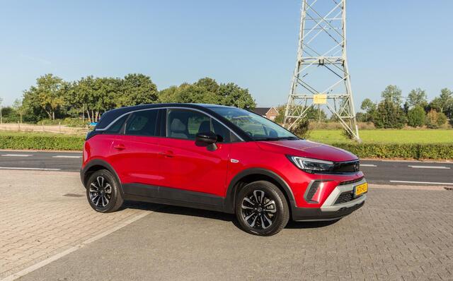 Opel Crossland 1.2 Turbo Elegance