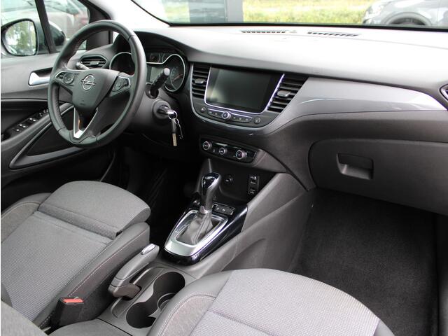 Opel Crossland 1.2 Turbo Elegance Automaat | Navi / Camera / Climate