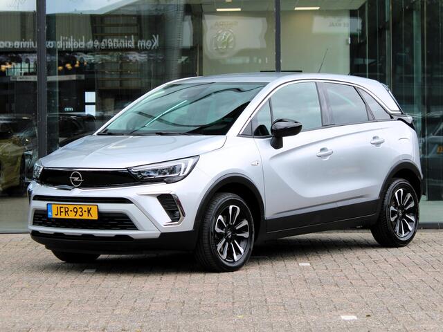 Opel Crossland 1.2 Turbo Elegance Automaat | Navi / Camera / Climate