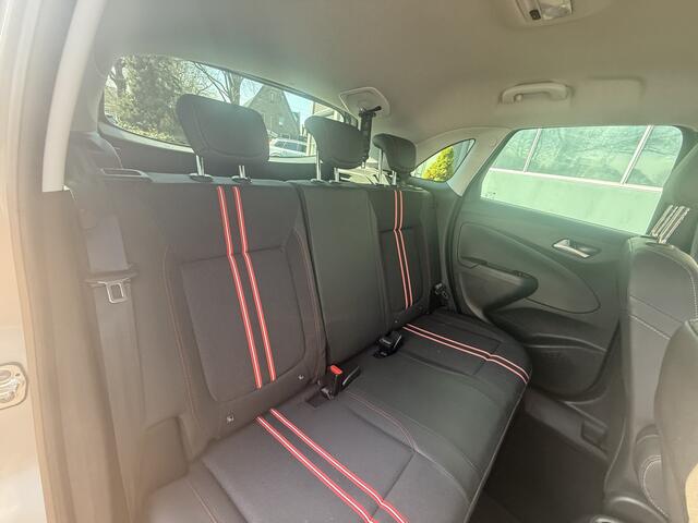 Opel Crossland 1.2 Turbo GS Line 12-2023 88.789 KM Automaat,Navi,Cruise,Pdc 1e eigenaar