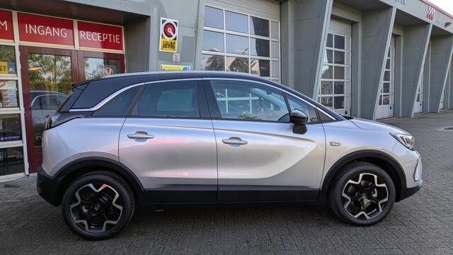 Opel Crossland 1.2 Turbo Elegance | Cruise | Climate control | Carplay