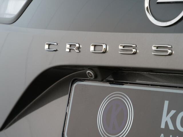Opel Crossland 1.2 Turbo 110 Pk Ultimate Navi / DAB / Apple Carplay / Camera