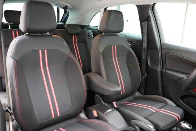 Opel Crossland 1.2 Turbo GS-Line | Navigatie | Climate control | Camera | Keyless | Getint glas | Lichtmetalen velgen black | Dodehoekdetectie