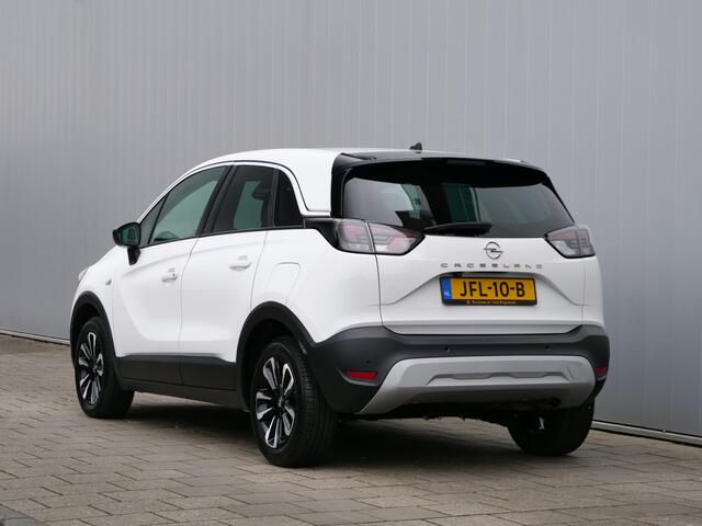 Opel Crossland 1.2 Turbo 110pk Elegance Navigatie / LED / Camera