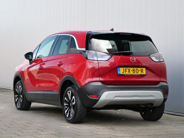 Opel Crossland 1.2 Turbo 110pk Elegance Apple Carplay / Camera / Navigatie