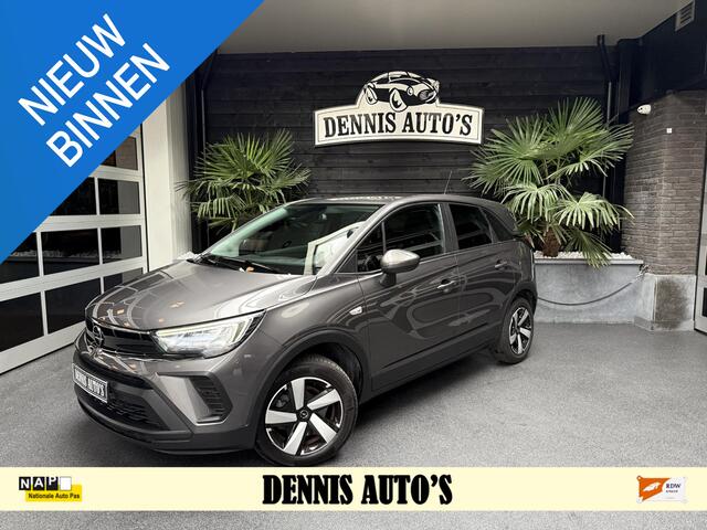 Opel Crossland 1.2 Turbo Edition