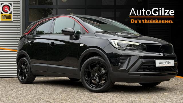 Opel Crossland 1.2 Turbo GS Line l Navigatie l AppleCarplay l Cruise l Lichtmetaal