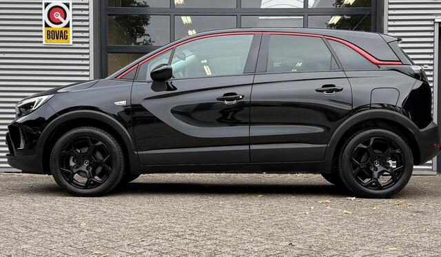 Opel Crossland 1.2 Turbo GS Line l Navigatie l AppleCarplay l Cruise l Lichtmetaal