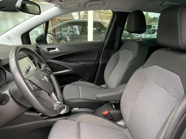 Opel Crossland 1.2T Automaat Elegance | Achteruitrijcamera | AGR Comfortstoel | Navigatie | Climate Control | LED koplampen | Parkeersensoren