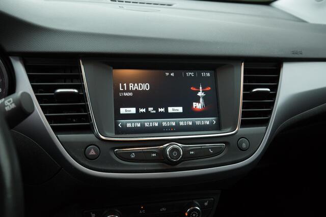 Opel Crossland 1.2 Turbo Business Edition