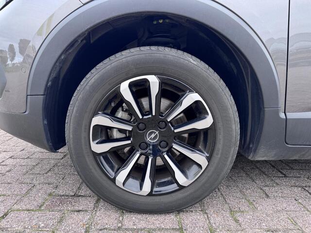 Opel Crossland 1.2 Turbo Elegance Leer | Clima | LMV | Carplay | Camera | LED | lage km stand