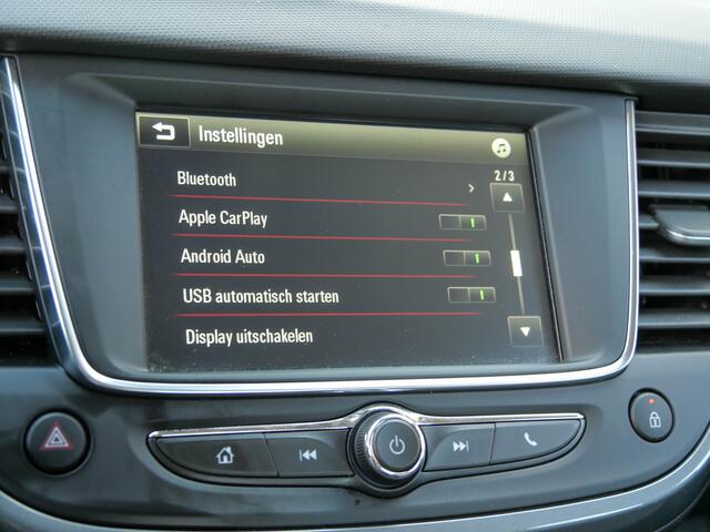 Opel Crossland 1.2 131PK Turbo Elegance | TREKHAAK | CARPLAY | CRUISE CONTROL |