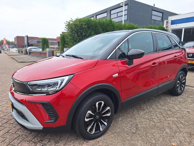 Opel Crossland 1.2 Turbo Elegance 10x OP VOORRAAD