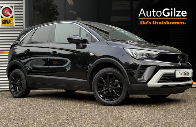 Opel Crossland 1.2 Turbo Elegance Automaat l AppleCarplay l Lichtmetaal l Clima