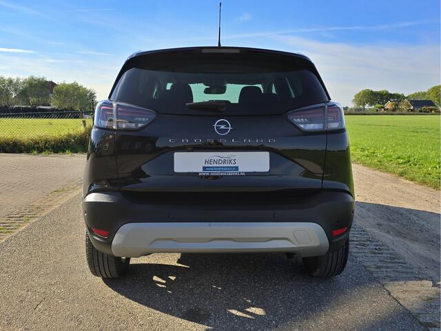 Opel Crossland 1.2 Turbo Elegance - 110 Pk - Euro 6 - Navi - ParkeerCamera - Cruise Control - AC