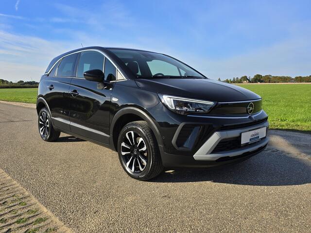 Opel Crossland 1.2 Turbo Elegance - 110 Pk - Euro 6 - Navi - ParkeerCamera - Cruise Control - AC