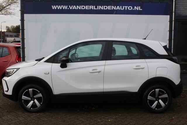 Opel Crossland 1.2 Turbo Edition Virtual cockpit l Key-less l LED l PDC l Camera l AppleCarPlay/AndroidAuto