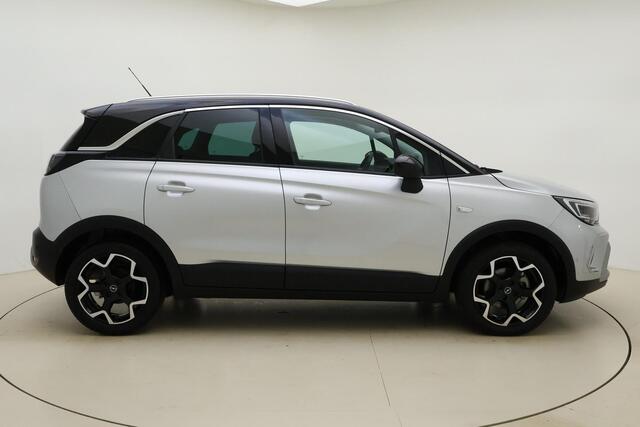 Opel Crossland 1.2 Turbo GS Line | Navigatie | Climate & Cruise Control | Achteruitrijcamera | Parkeersensoren | LMV | Beide stoelen in hoogte te verstellen | Led verlichting