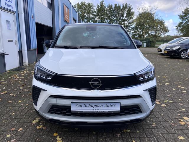 Opel Crossland 1.2 Turbo 110pk Elegance Navi Camera Pdc Cruise