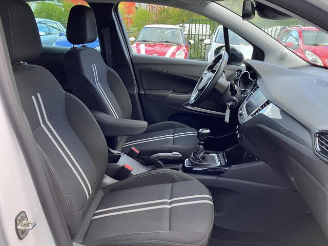 Opel Crossland 1.2 Turbo 110pk Elegance Navi Camera Pdc Cruise