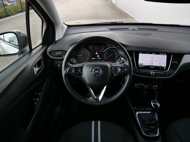 Opel Crossland 1.2 Turbo 110 Pk Elegance Navigatie / DAB / Apple Carplay / Camera